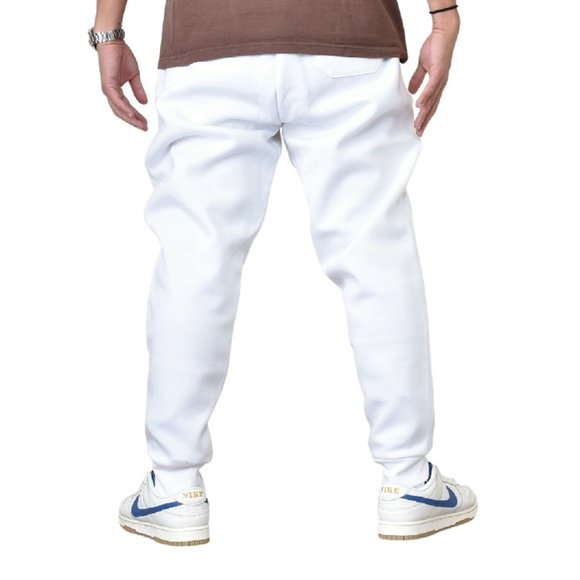 NWT  Polo Ralph Lauren Kids Boy ICONIC EXCLUSIVE Logo Double-Knit Jogger Pants L - Picture 2 of 3